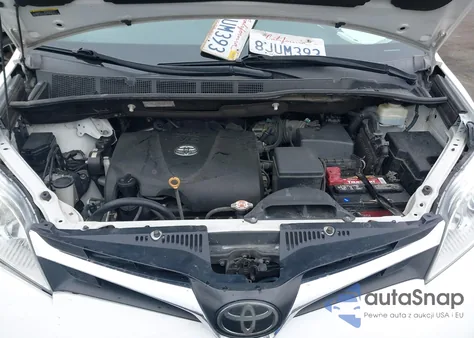 2019 Toyota Sienna Le 8 Passenger из США, поврежденный, VIN 5TDKZ3DC4KS002127